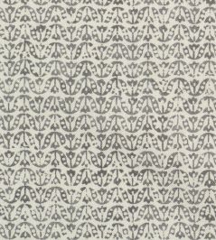Flori Fabric by James Hare Storm Flori Fabric by James Hare Storm