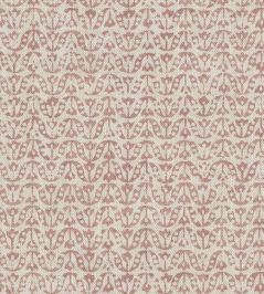Flori Fabric by James Hare Veiled Rose Flori Fabric by James Hare Veiled Rose