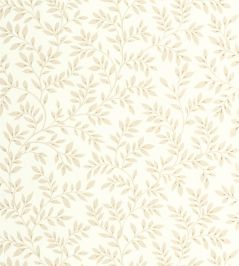 Floria Wallpaper by Caselio Beige dore Floria Wallpaper by Caselio Beige dore