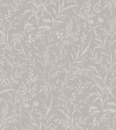 Florian Wallpaper by Borastapeter Grey Florian Wallpaper by Borastapeter Grey