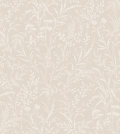 Florian Wallpaper by Borastapeter Pink Florian Wallpaper by Borastapeter Pink