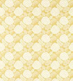 Flourish Fabric by Harlequin Nectar / Zest / First Light Flourish Fabric by Harlequin Nectar / Zest / First Light