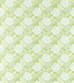 Flourish Fabric by Harlequin Tree Canopy / Silver Willow / Awakening Flourish Fabric by Harlequin Tree Canopy / Silver Willow / Awakening