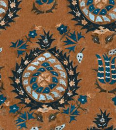 Flourish Wallpaper by MINDTHEGAP Sienna Flourish Wallpaper by MINDTHEGAP Sienna