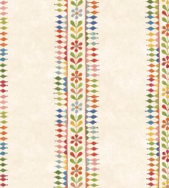 Flower Pot Wallpaper by GP & J Baker Jewel Flower Pot Wallpaper by GP & J Baker Jewel