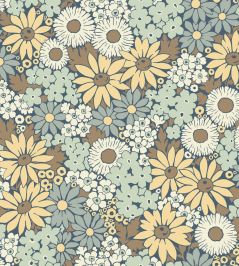 Flower Power Wallpaper by Borastapeter Bloom Flower Power Wallpaper by Borastapeter Bloom