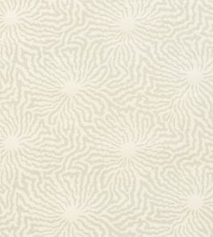 Flower Shock Sisal Wallpaper by Schumacher Haze Flower Shock Sisal Wallpaper by Schumacher Haze
