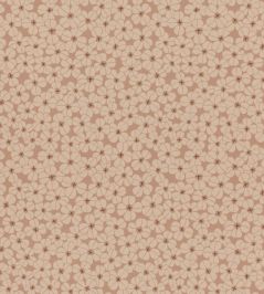 Flower Shower Wallpaper by Langelid Von Bromssen Dusty Coral Flower Shower Wallpaper by Langelid Von Bromssen Dusty Coral