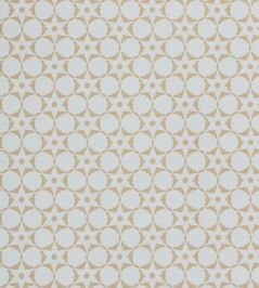 Flower Stencil Wallpaper by Vanderhurd Sandstone Flower Stencil Wallpaper by Vanderhurd Sandstone