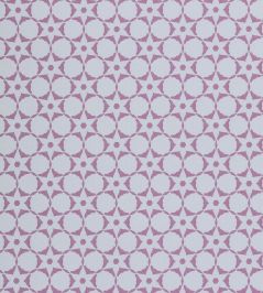 Flower Stencil Wallpaper by Vanderhurd Viola Flower Stencil Wallpaper by Vanderhurd Viola