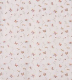 Flutterby Fabric by Prestigious Textiles Candyfloss Flutterby Fabric by Prestigious Textiles Candyfloss
