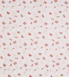 Flutterby Fabric by Prestigious Textiles Rainbow Flutterby Fabric by Prestigious Textiles Rainbow