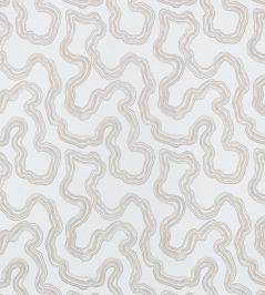 Flux FR Fabric by Villa Nova Chrome Flux FR Fabric by Villa Nova Chrome