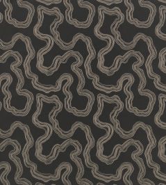 Flux FR Fabric by Villa Nova Onyx Flux FR Fabric by Villa Nova Onyx