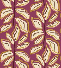 Foli Wallpaper by Ohpopsi Golden Berry Foli Wallpaper by Ohpopsi Golden Berry