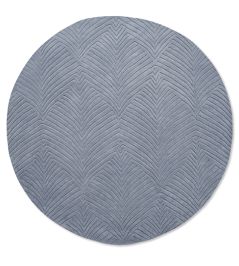 Folia 2.0 Round Rug by Wedgwood Cool Grey Folia 2.0 Round Rug by Wedgwood Cool Grey
