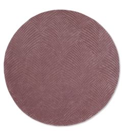 Folia 2.0 Round Rug by Wedgwood Mink Folia 2.0 Round Rug by Wedgwood Mink