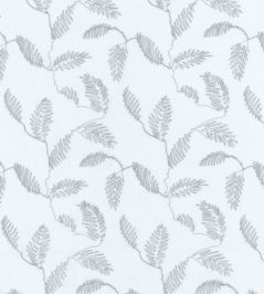 Folia Fabric by Villa Nova Basalt Folia Fabric by Villa Nova Basalt