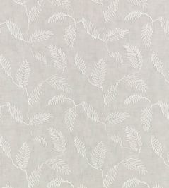 Folia Fabric by Villa Nova Birch Folia Fabric by Villa Nova Birch