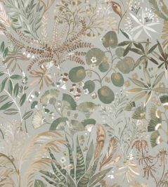 Folium Fabric by Arley House Dune Folium Fabric by Arley House Dune