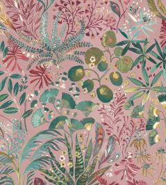 Folium Fabric by Arley House Sugar Folium Fabric by Arley House Sugar