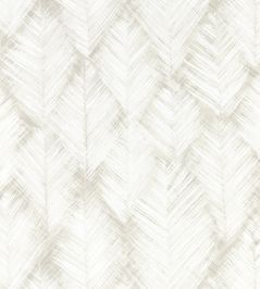 Folius Wallpaper by Clarke & Clarke Linen Folius Wallpaper by Clarke & Clarke Linen