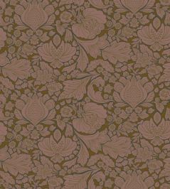 Folk Floral Wallpaper by Parker & Jules Poison Folk Floral Wallpaper by Parker & Jules Poison