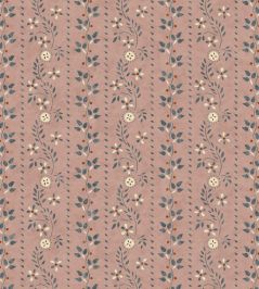 Folklore Wallpaper by Lewis & Wood Pink Salt Folklore Wallpaper by Lewis & Wood Pink Salt