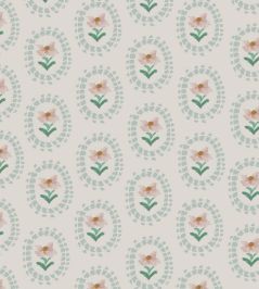 Folly Fabric by Parker & Jules Chalkstream Folly Fabric by Parker & Jules Chalkstream