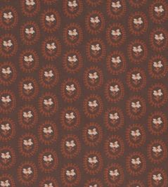 Folly Wallpaper by Parker & Jules Muscovado Folly Wallpaper by Parker & Jules Muscovado