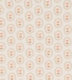 Folly Wallpaper by Parker & Jules Toffee Folly Wallpaper by Parker & Jules Toffee