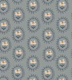 Folly Fabric by Parker & Jules Whitstable Folly Fabric by Parker & Jules Whitstable