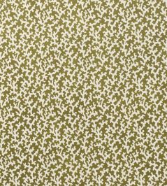 Folly Wallpaper by Schumacher Olive Folly Wallpaper by Schumacher Olive