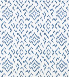 Folly Fabric by Villa Nova Cornflower Folly Fabric by Villa Nova Cornflower