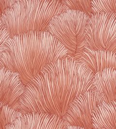 Fondale Wallpaper by Schumacher Pink Fondale Wallpaper by Schumacher Pink