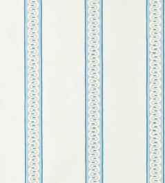 Fondant Stripe Wallpaper by Scion Denim Fondant Stripe Wallpaper by Scion Denim