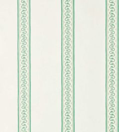 Fondant Stripe Wallpaper by Scion Jade Fondant Stripe Wallpaper by Scion Jade