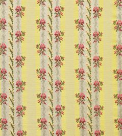Fontainebleau Fabric by Casal Champagne Praline Fontainebleau Fabric by Casal Champagne Praline