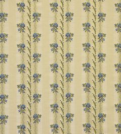 Fontainebleau Fabric by Casal Ivoire Celeste Fontainebleau Fabric by Casal Ivoire Celeste