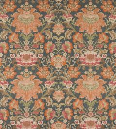 Fontenoy Fabric by Colefax and Fowler Navy Fontenoy Fabric by Colefax and Fowler Navy