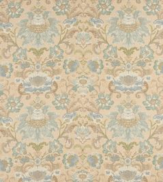Fontenoy Fabric by Colefax and Fowler Old Blue Fontenoy Fabric by Colefax and Fowler Old Blue