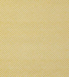 Fontwell Fabric by Titley and Marr Maize Fontwell Fabric by Titley and Marr Maize