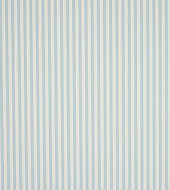 Forde Stripe Fabric by Jane Churchill Aqua Forde Stripe Fabric by Jane Churchill Aqua