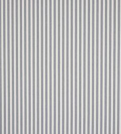 Forde Stripe Fabric by Jane Churchill Navy Forde Stripe Fabric by Jane Churchill Navy
