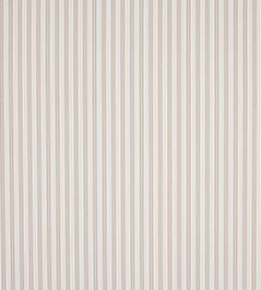 Forde Stripe Fabric by Jane Churchill Stone Forde Stripe Fabric by Jane Churchill Stone