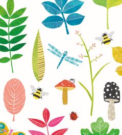 Forest Floor Wallpaper by Ohpopsi Juicy Fruit Forest Floor Wallpaper by Ohpopsi Juicy Fruit