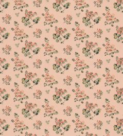 Forest Flower Fabric by GP & J Baker Plaster Forest Flower Fabric by GP & J Baker Plaster