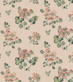Forest Flower Wallpaper by GP & J Baker Plaster Forest Flower Wallpaper by GP & J Baker Plaster