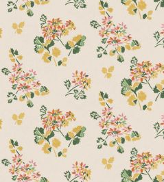 Forest Flower Wallpaper by GP & J Baker Spice/Ochre Forest Flower Wallpaper by GP & J Baker Spice/Ochre