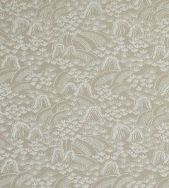 Forest Hills Fabric by Liberty Pewter Forest Hills Fabric by Liberty Pewter